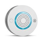 Luxe rook warmte melder rookmelder hittemelder + LED, Doe-het-zelf en Bouw, Verzenden, Nieuw