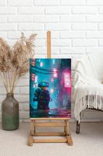 SDIMART - Cyberpunk Lego Art Limited Edition, Kinderen en Baby's, Speelgoed | Duplo en Lego, Nieuw
