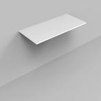 Topblad BWS Marble 100,5x46x1,5 cm Mat Wit Marmer, Doe-het-zelf en Bouw, Ophalen of Verzenden, Nieuw, Overige typen