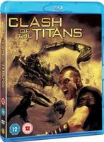Clash of the Titans Blu-ray + DVD (Blu-ray nieuw), Ophalen of Verzenden
