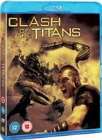 Clash of the Titans Blu-ray + DVD (Blu-ray nieuw), Ophalen of Verzenden