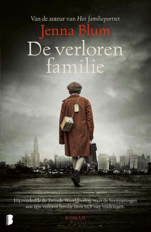 De verloren familie 9789022580196 Jenna Blum, Boeken, Romans, Gelezen, Verzenden