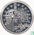 Frankrijk 10 euro 2009 (PROOF) 20th Anniversary of the F..., Verzenden, Losse munt