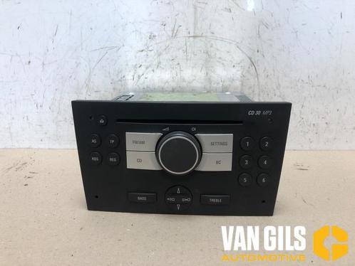 Radio CD Speler Opel Corsa O225411, Auto-onderdelen, Elektronica en Kabels