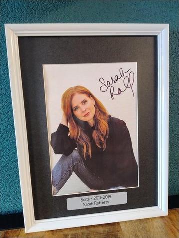 Suits - Sarah Rafferty