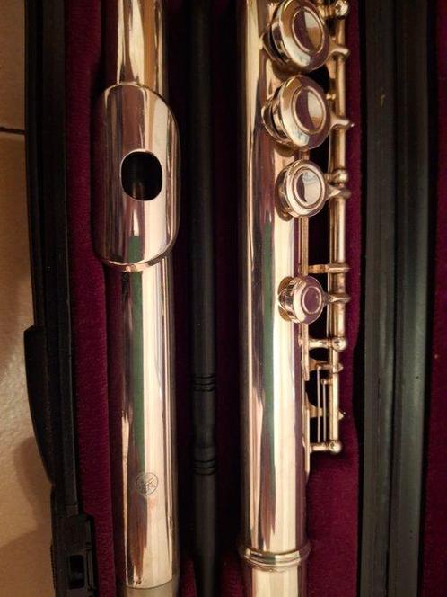 Yamaha - 211 SII - - Fluit (Zonder Minimumprijs), Muziek en Instrumenten, Blaasinstrumenten | Blokfluiten