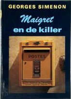 Maigret en de killer [grootletterboek], Livres, Verzenden