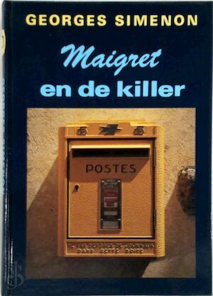 Maigret en de killer [grootletterboek], Livres, Langue | Langues Autre, Envoi