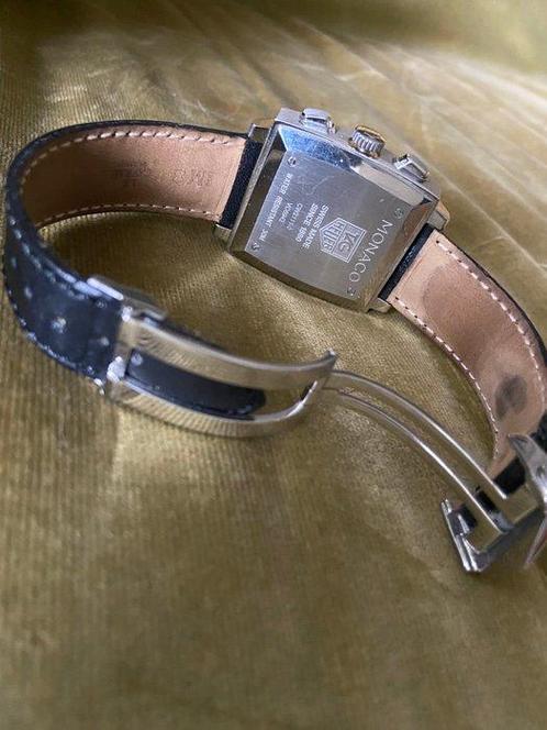 TAG Heuer - Monaco - CW2110-0 - Homme - 2000, Handtassen en Accessoires, Horloges | Antiek