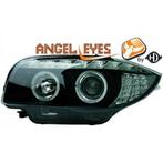 Carnamics Koplampen | BMW  | Angel Eyes zwart, Auto-onderdelen, Verzenden, Nieuw