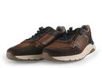 Mustang Veterschoenen in maat 44 Cognac | 5% extra korting, Overige kleuren, Verzenden, Veterschoenen, Mustang
