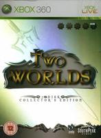 Two Worlds Collectors Edition (xbox 360 used game), Ophalen of Verzenden