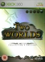 Two Worlds Collectors Edition (xbox 360 used game), Ophalen of Verzenden, Nieuw