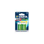 Varta Oplaadbare Baby C 3000mAh 1x Blister, Audio, Tv en Foto, Verzenden, Nieuw