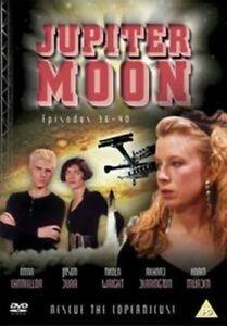 Jupiter Moon: Volume 5 DVD (2005) Dominic Arnold cert PG, Cd's en Dvd's, Dvd's | Overige Dvd's, Zo goed als nieuw, Verzenden