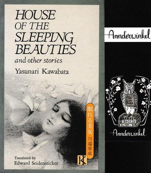House of the Sleeping Beauties and Other Stories, Livres, Livres Autre, Envoi