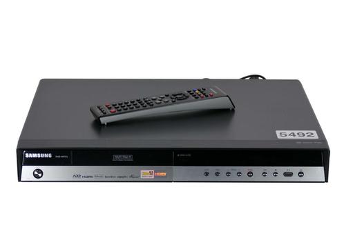 Samsung DVD-HR753 (160GB), Audio, Tv en Foto, Decoders en Harddiskrecorders, Verzenden