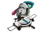 Makita MLS100N - Afkort-/verstekzaag - 1500W 260mm - 4200rpm, Verzenden, Zo goed als nieuw