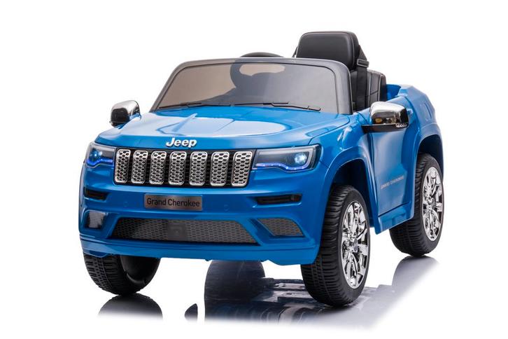 Jeep Grand Cherokee, 12 volt elektrische kinderauto!, Kinderen en Baby's, Speelgoed |Speelgoedvoertuigen, Nieuw, Afstandsbediening