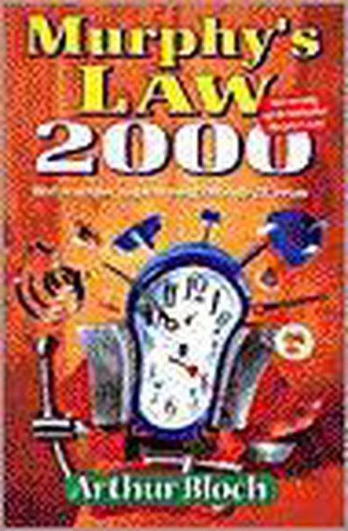 MURPHYS LAW 2000 9789022984581 A. Bloch, Boeken, Stripverhalen, Gelezen, Verzenden