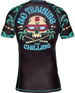 PRiDE or DiE Rash Guard No Training Zwart, Vêtements | Hommes, Vechtsport, Verzenden