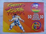 Capcom - 1 box of 50 Pogs - Street Fighter 2 1995 - Gaming, Consoles de jeu & Jeux vidéo