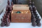 Schaakspel - Hout