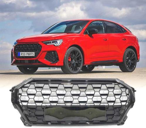 CALANDRE AUDI Q3 19- LOOK RS, Auto-onderdelen, Carrosserie, Verzenden