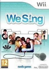 We Sing: One Mic Pack - Wii (Wii Games, Nintendo Wii), Consoles de jeu & Jeux vidéo, Jeux | Nintendo Wii, Envoi