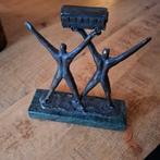 Beeldje - Connextion - Brons