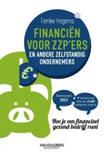 Financiën voor zzpers en andere zelfstandige ondernemers, Boeken, Verzenden, Zo goed als nieuw, Femke Hogema