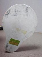 French Modernist Aluminium Vase by Albert Leclerc, 1970s –