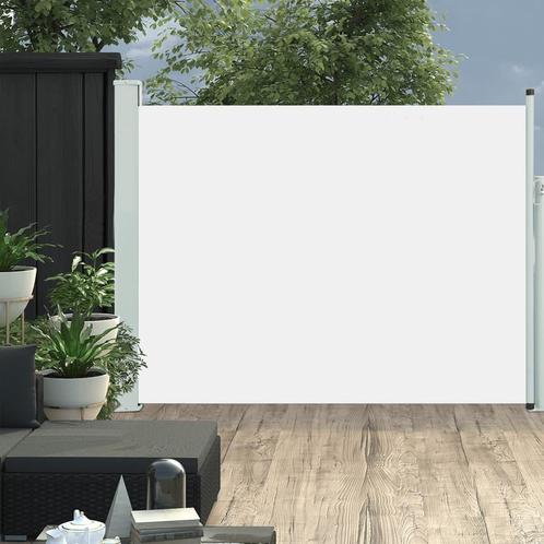 vidaXL Auvent latéral rétractable de patio 140x500 cm, Jardin & Terrasse, Parasols, Neuf, Envoi