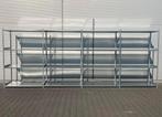 GS Legbordstelling rek 8m 100x62x220cm (Diverse), Zakelijke goederen, Kantoor en Winkelinrichting | Magazijn, Stelling en Opslag