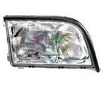 MERCEDES S klasse, W140, 1993-1998 - KOPLAMP, TYC, H7 + H..., Verzenden