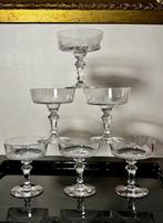 Style Choisy-Le-Roi/Val Saint Lambert/Baccarat - Drinkglas, Antiquités & Art, Antiquités | Verre & Cristal