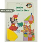 Walt Disney boekenclub 9: Dombo en de familie muis / Walt, Boeken, Verzenden, Gelezen