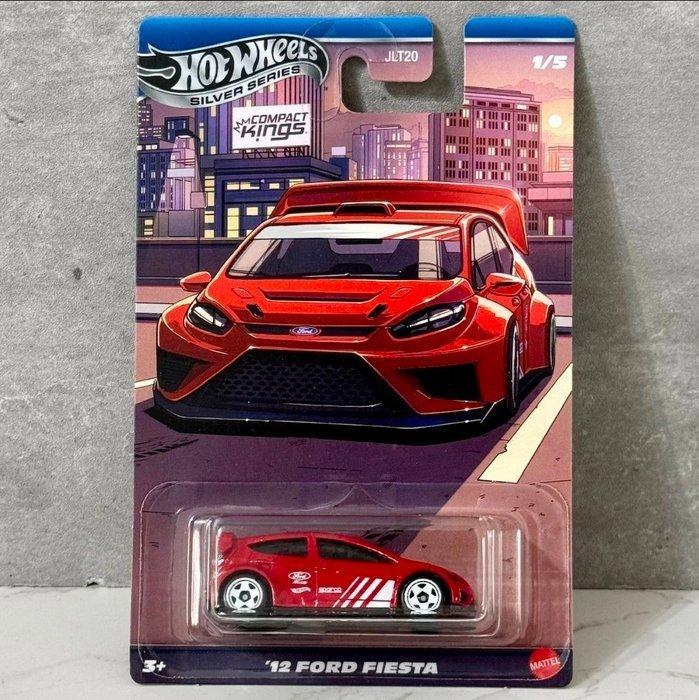 Hot Wheels, Mattel 1:64 - Modelauto (5) - *No Reserve* Hot, Hobby & Loisirs créatifs, Voitures miniatures | 1:5 à 1:12