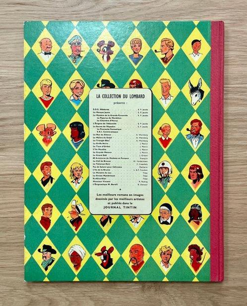 Blake & Mortimer T3 - Le Mystère de la Grande Pyramide 1 -, Boeken, Stripverhalen