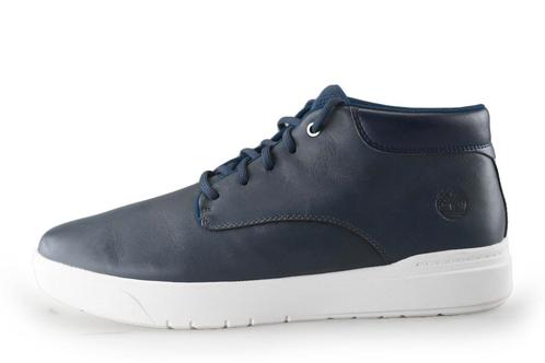 Timberland Laarzen in maat 45½ Blauw | 5% extra korting, Kleding | Heren, Schoenen, Blauw, Zo goed als nieuw, Overige typen, Verzenden