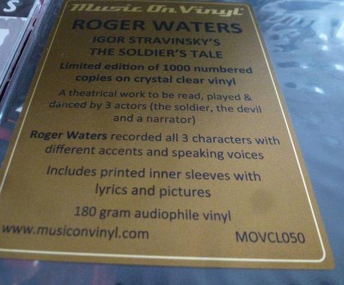 Nick Mason, Roger Waters, Pink Floyd - 7 x LPs - inc. double, Cd's en Dvd's, Vinyl Singles