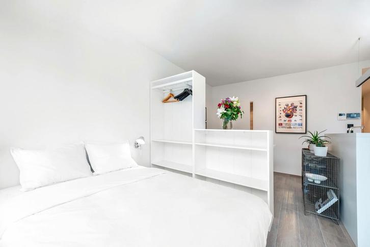 Appartement en Avenue le Marinel, Etterbeek, Immo, Appartementen en Studio's te huur