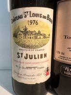 1976 Chateau St.Louis du Bosq(1),1986 Chateau Tour, Verzamelen, Nieuw