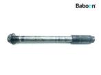 Voorwiel As Suzuki RF 900 R 1994-1998 (RF900R GT73B), Motoren, Verzenden, Gebruikt