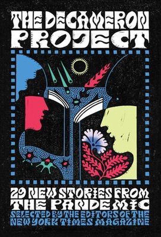 The Decameron Project 9781982170790 The New York Times, Boeken, Taal | Engels, Zo goed als nieuw, Verzenden