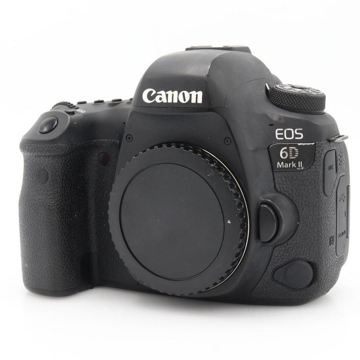 Canon EOS 6D mark II body | Tweedehands, TV, Hi-fi & Vidéo, Appareils photo numériques, Envoi