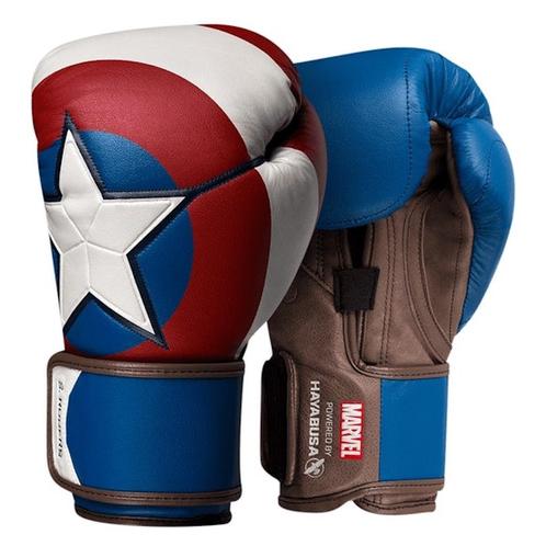 Hayabusa Captain America Bokshandschoenen, Sport en Fitness, Boksen, Bokshandschoenen, Nieuw, Verzenden