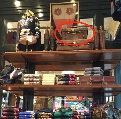 Other brand - Suitcase - Valiga - Valise - Koffer, Antiek en Kunst, Curiosa en Brocante