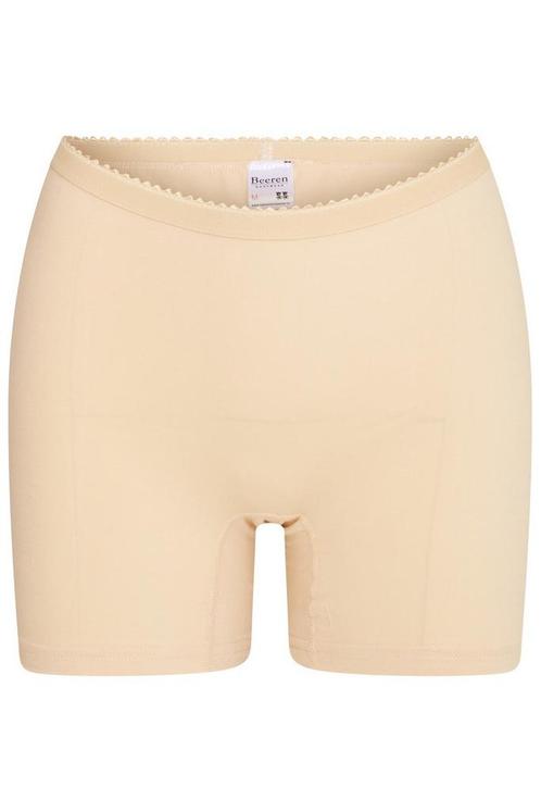 Beeren 2-Pck Softly Boxer huidM=40-42Maat 42/44 (L), Kleding | Dames, Leggings, Maillots en Panty's, Overige kleuren, Nieuw, Verzenden