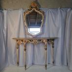 Wandtafel - Hout, Marmer